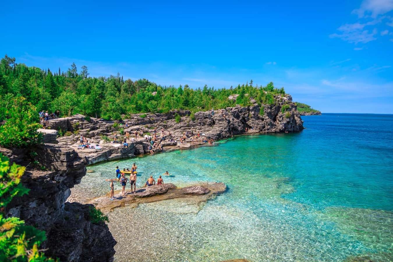 2Br Cottage Surrounded By Nature Tobermory Exterior foto